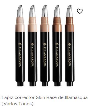 illamasqua codigo descuento estudiante